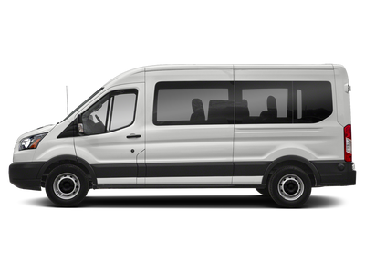 2019 Ford Transit Passenger Wagon T-350 148" Med Roof XL Sliding RH Dr