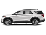 2023 Ford Explorer ST-Line 4WD