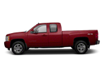 2013 Chevrolet Silverado 1500 4WD Ext Cab 143.5" LT