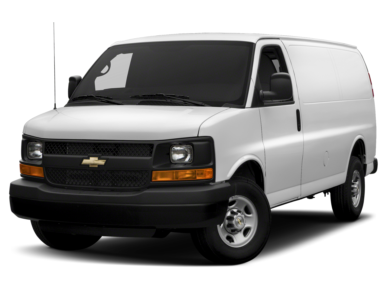 2015 Chevrolet Express Cargo