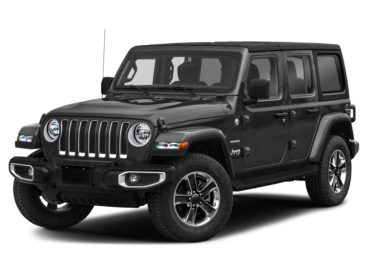 2021 Jeep Wrangler Unlimited Sahara Altitude 4x4