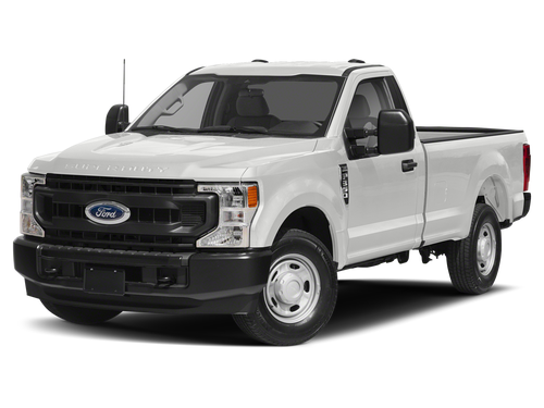 2022 Ford Super Duty F-350 SRW XL