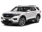 2023 Ford Explorer ST-Line 4WD