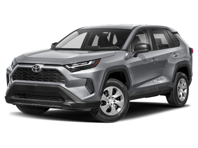 2023 Toyota RAV4 LE AWD (Natl)