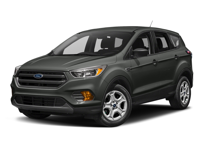 2018 Ford Escape SE FWD