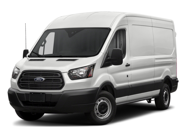 2018 Ford Transit Van T-150 130" Med Rf 8600 GVWR Sliding RH Dr