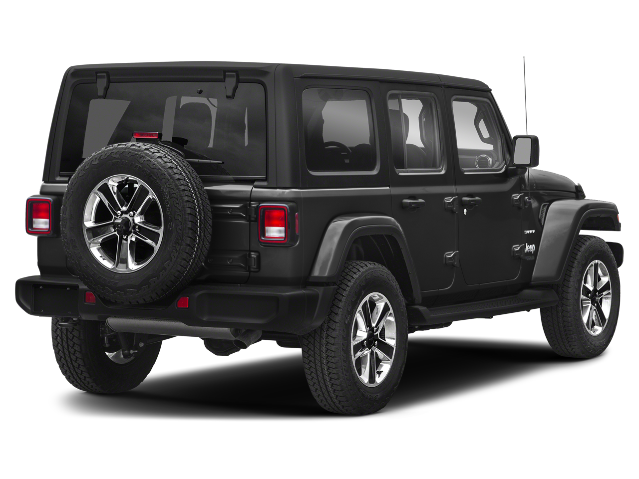2021 Jeep Wrangler Unlimited Sahara Altitude 4x4