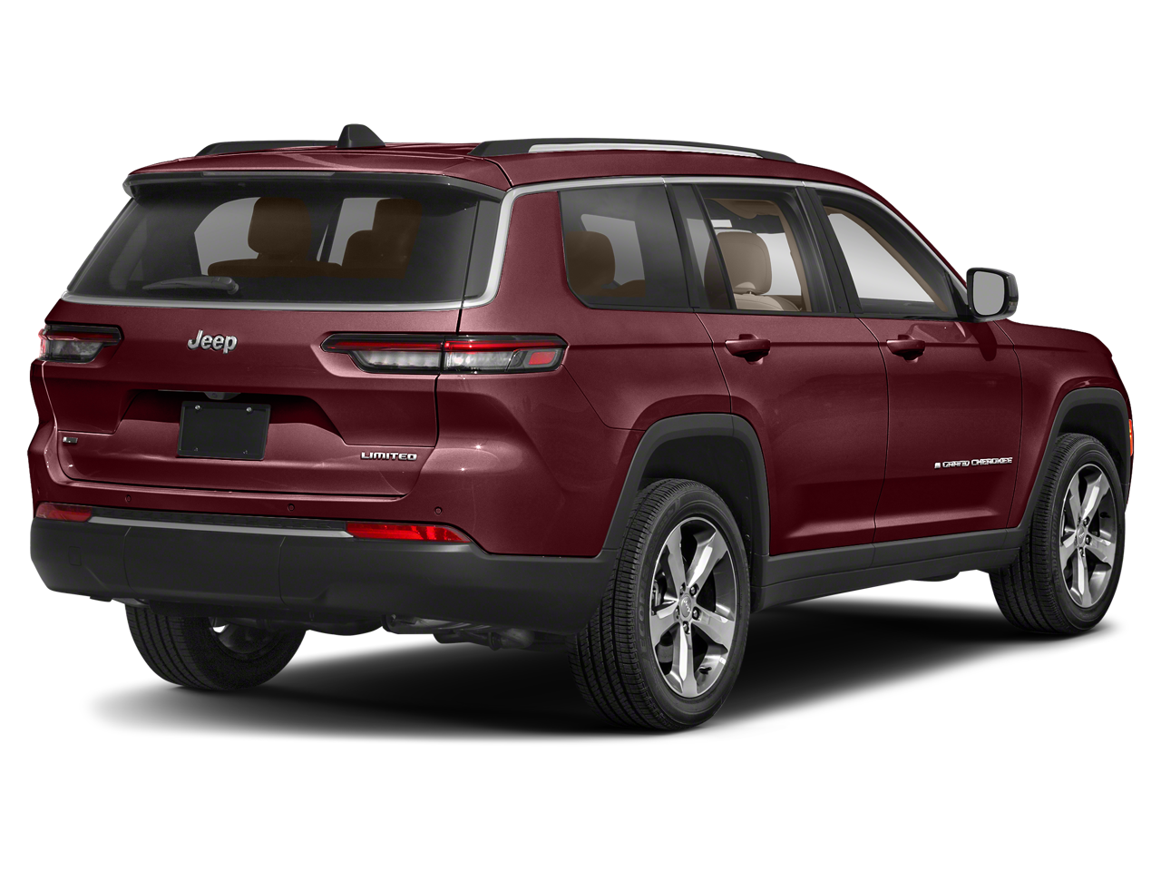 2021 Jeep Grand Cherokee L Limited 4x4