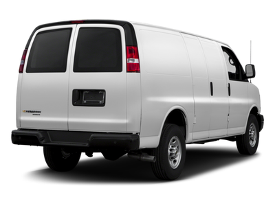 2017 Chevrolet Express Cargo Van RWD 3500 135"