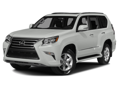 2015 Lexus GX 460 4WD 4dr