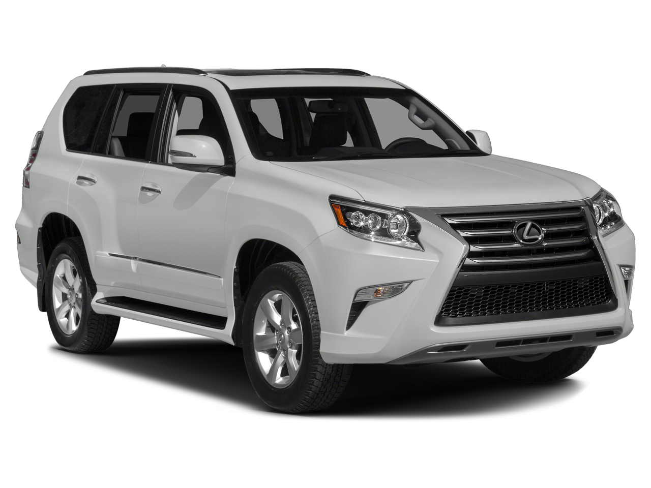 2015 Lexus GX 460 4WD 4dr