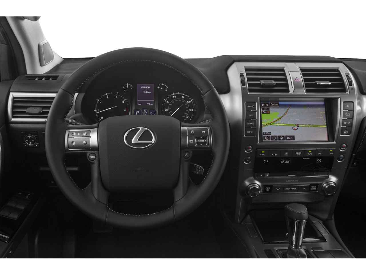 2015 Lexus GX 460 4WD 4dr