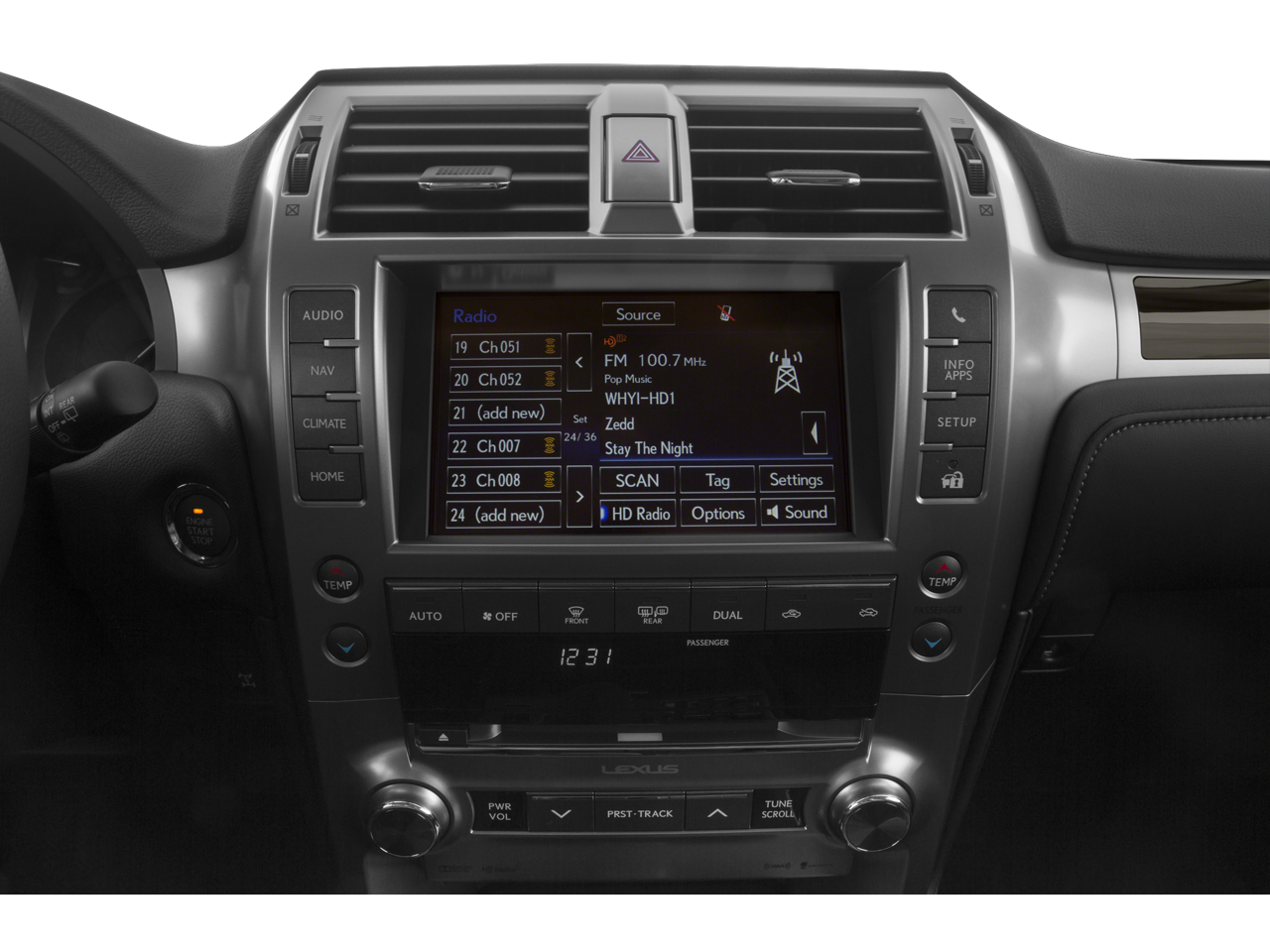 2015 Lexus GX 460 4WD 4dr