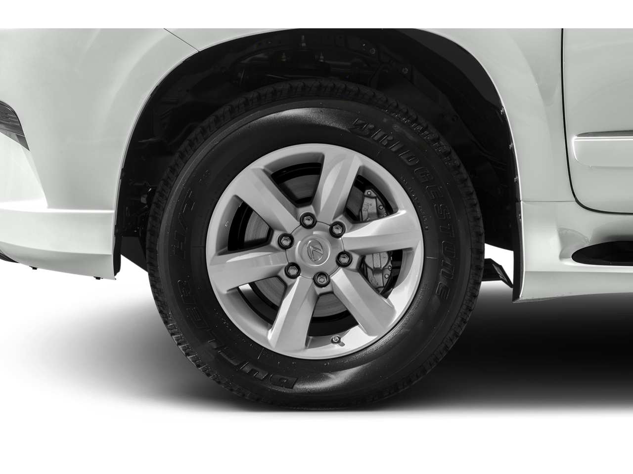 2015 Lexus GX 460 4WD 4dr