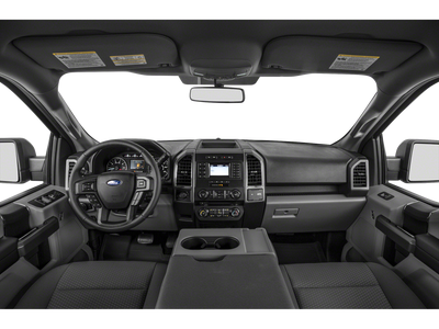 2018 Ford F-150 XLT 4WD SuperCrew 5.5' Box