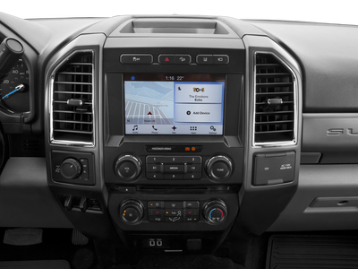 2018 Ford Super Duty F-350 SRW XLT