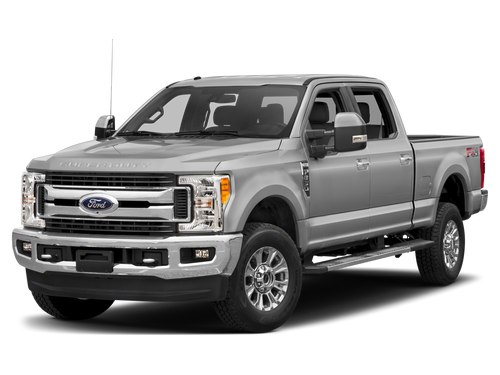 2018 Ford Super Duty F-350 SRW XLT