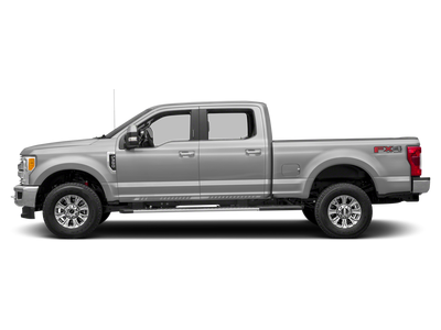 2018 Ford Super Duty F-350 SRW XLT