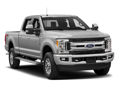 2018 Ford Super Duty F-350 SRW XLT