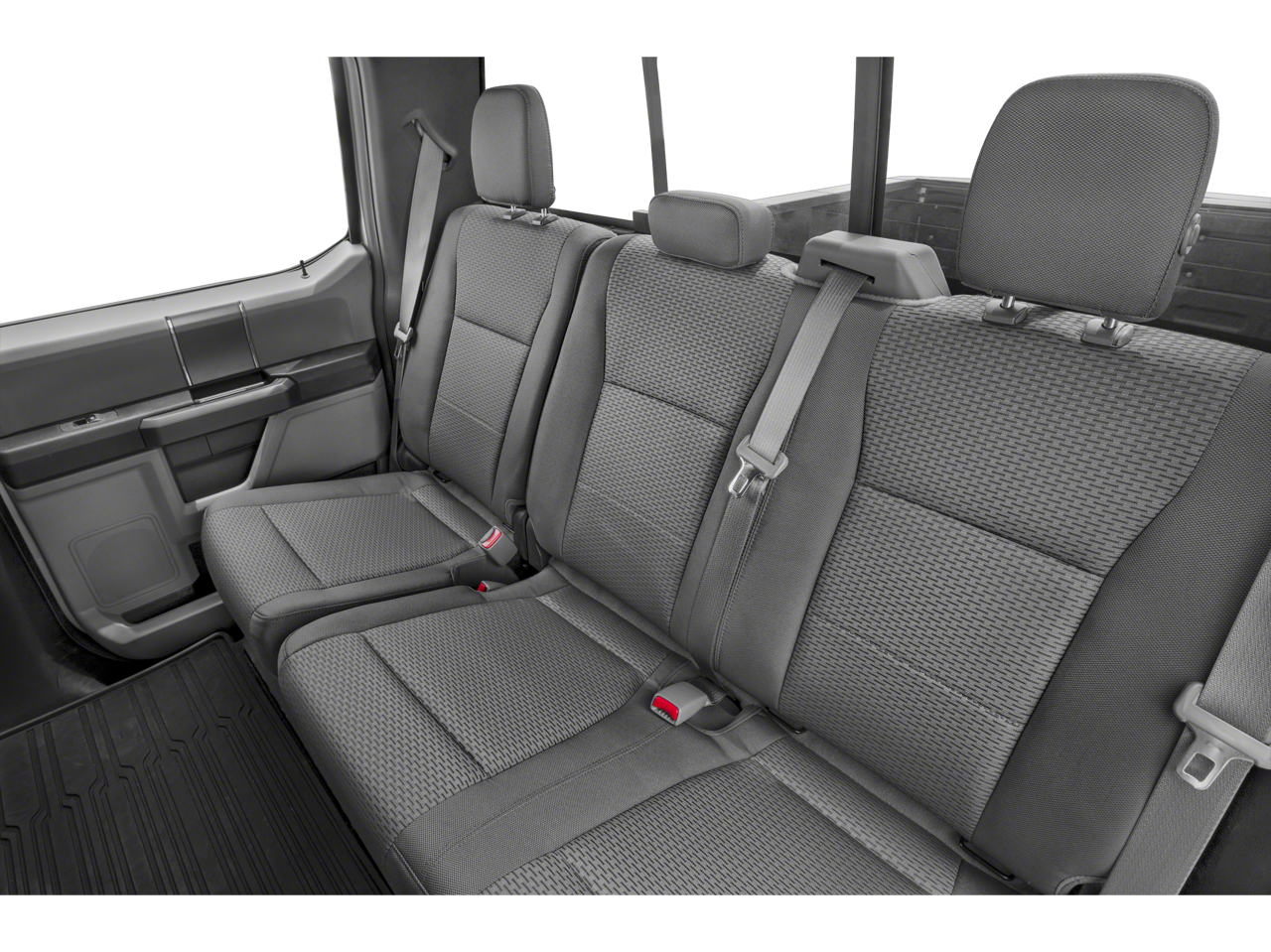 2019 Ford Super Duty F-250 SRW XLT 4WD Crew Cab 6.75' Box