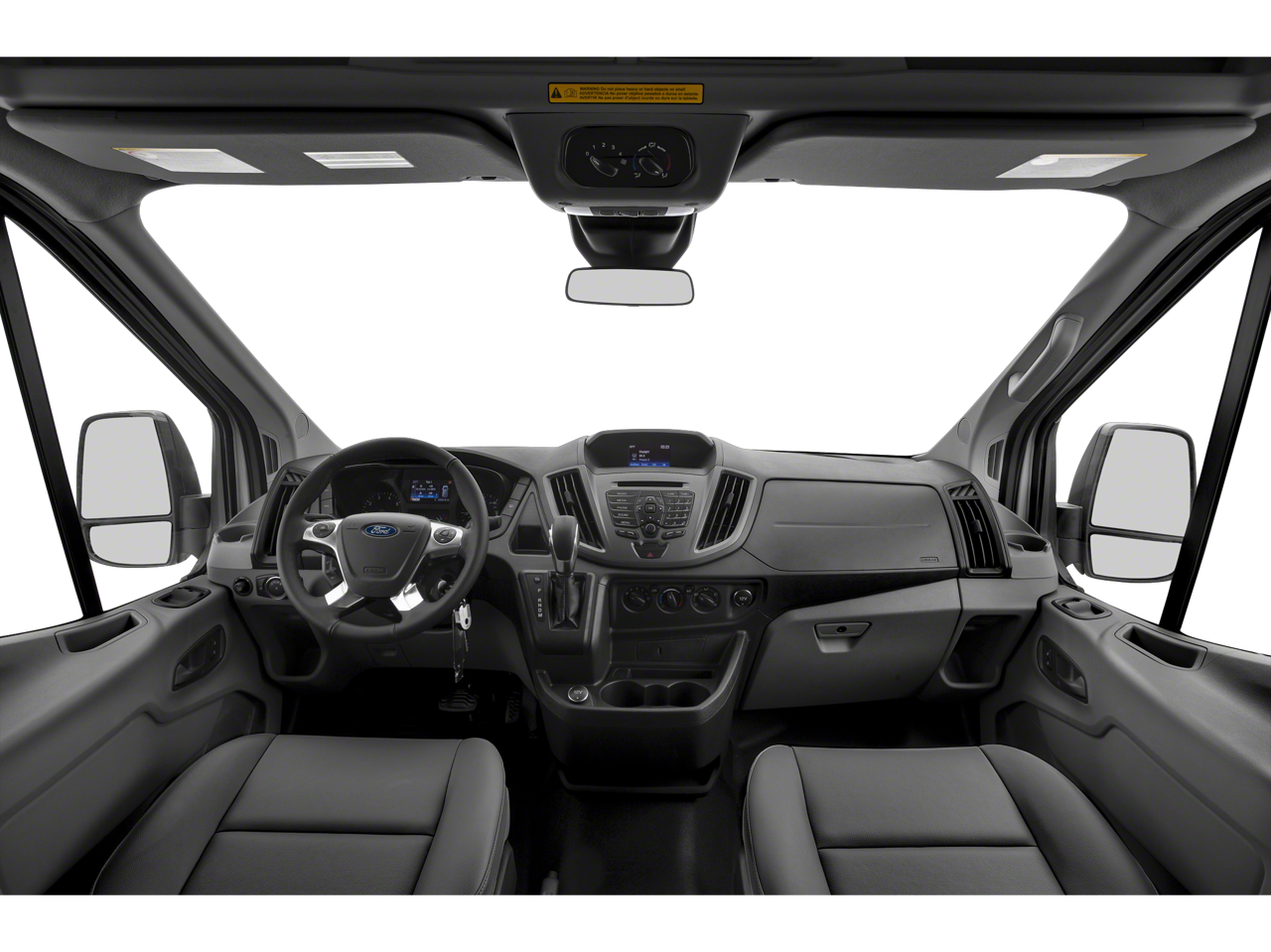 2019 Ford Transit Passenger Wagon T-350 148" Med Roof XL Sliding RH Dr