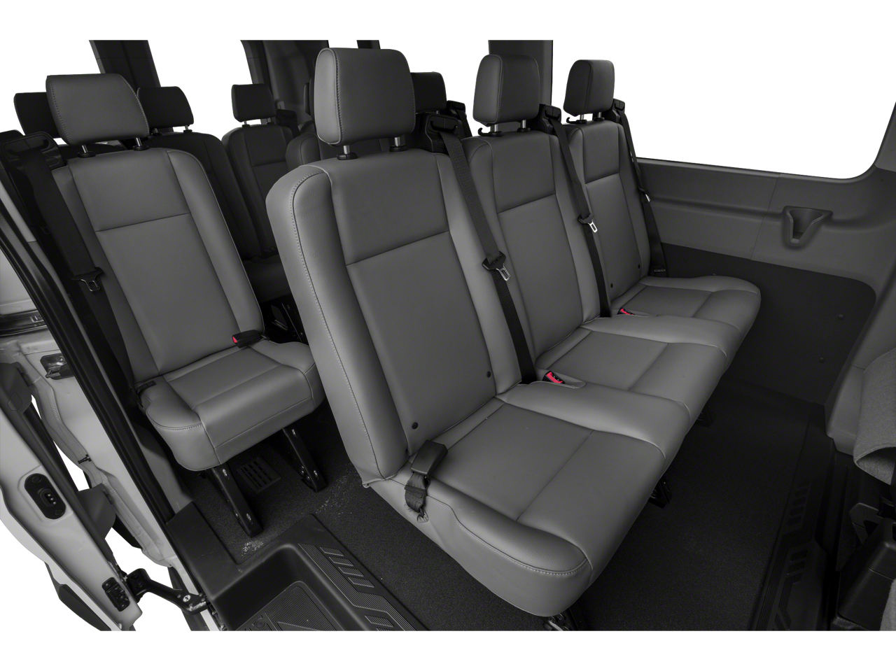 2019 Ford Transit Passenger Wagon T-350 148" Med Roof XL Sliding RH Dr