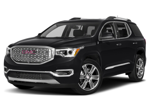 2019 GMC Acadia AWD 4dr Denali
