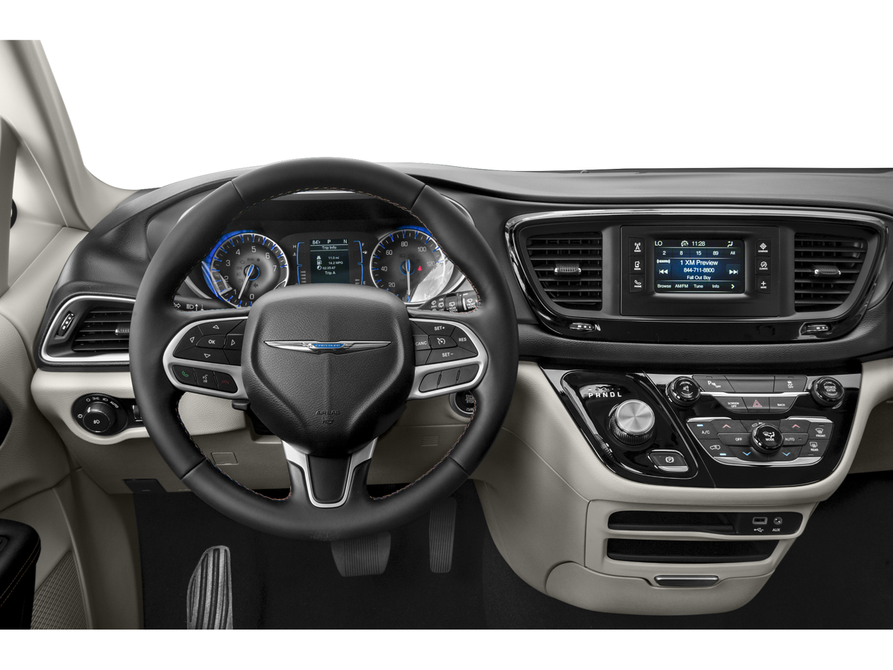 2020 Chrysler Pacifica Touring L Plus