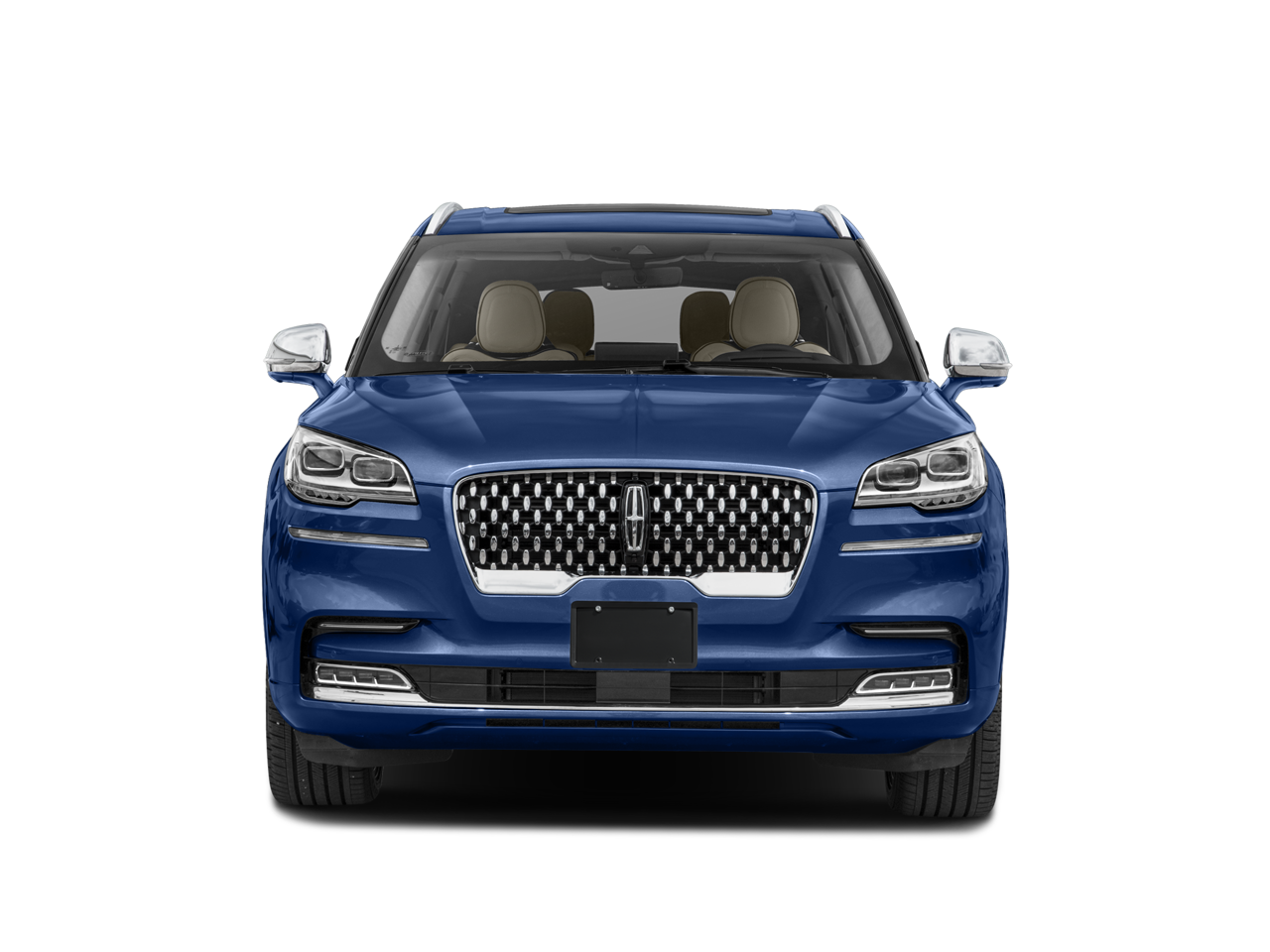 2020 Lincoln Aviator Black Label AWD