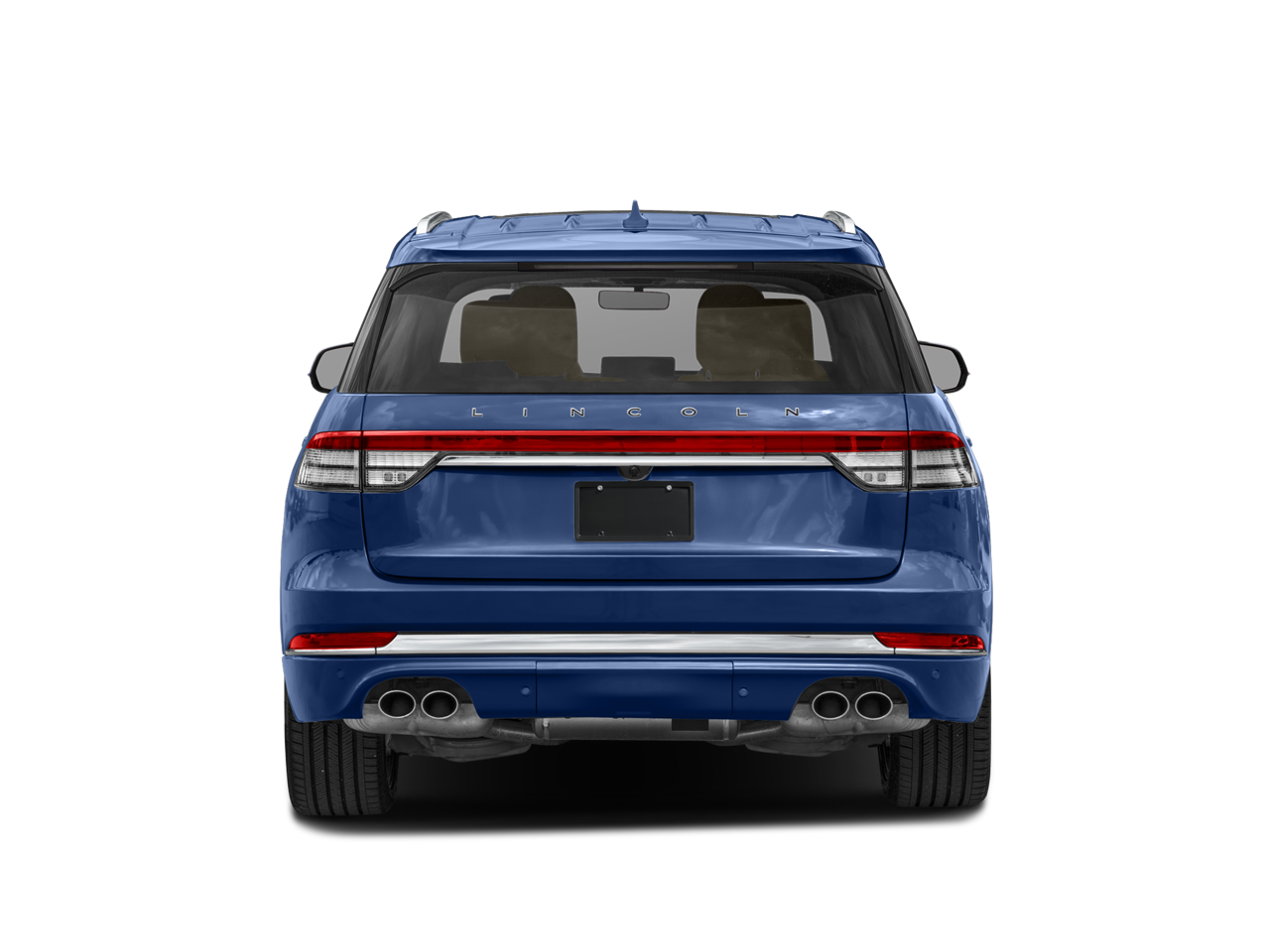 2020 Lincoln Aviator Black Label AWD