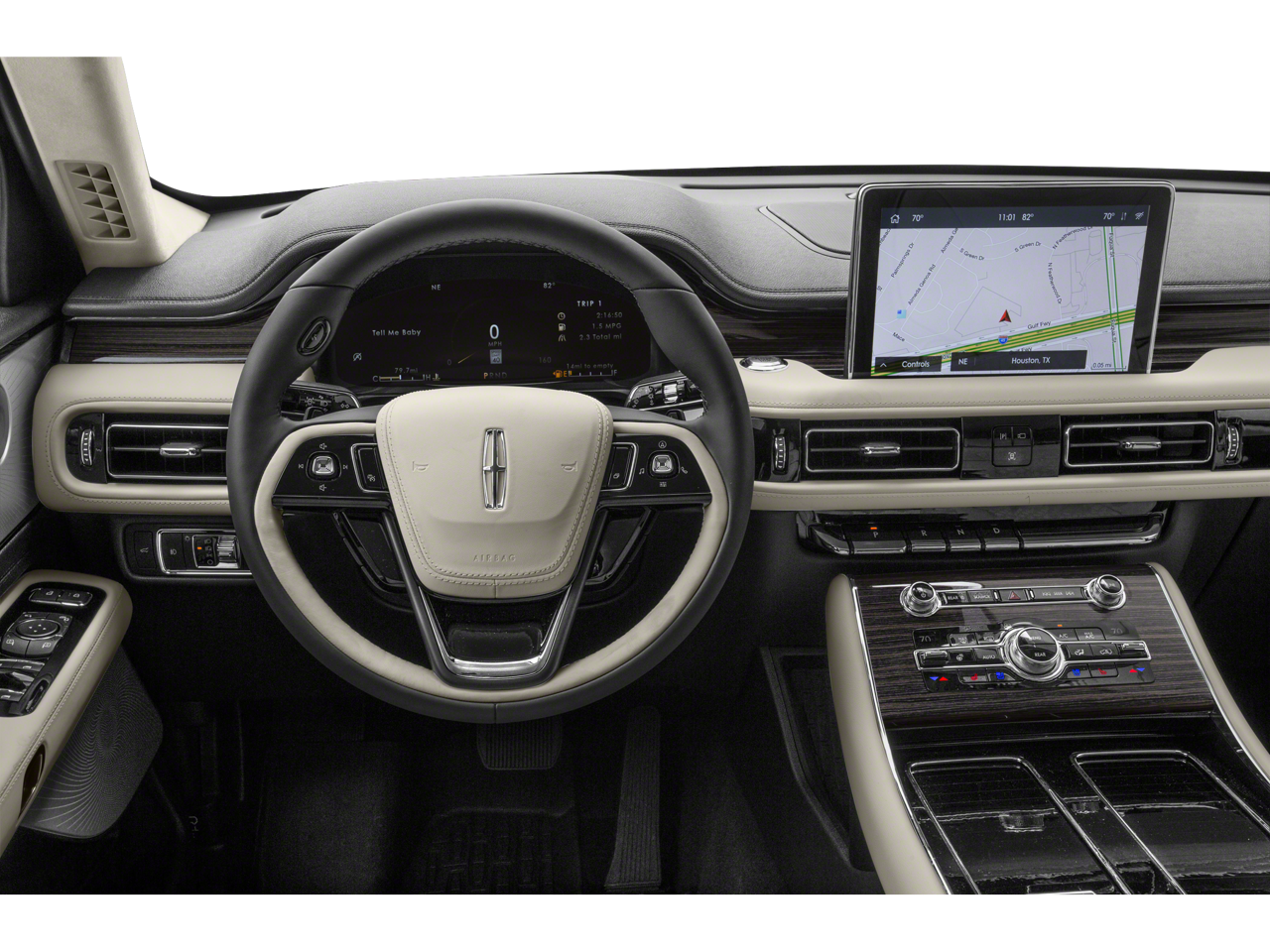 2020 Lincoln Aviator Black Label AWD