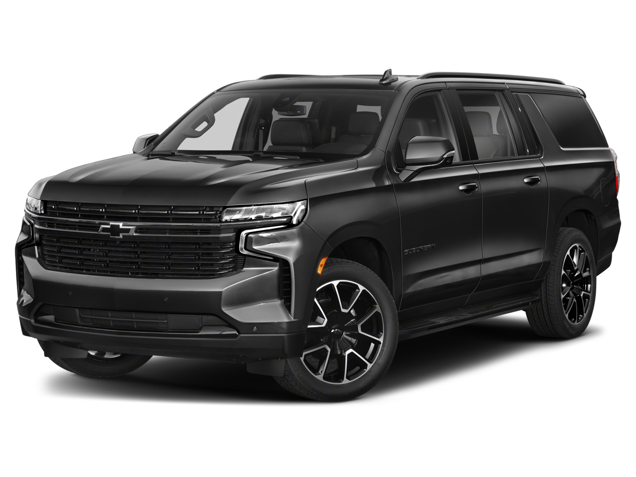 2021 Chevrolet Suburban 4WD 4dr RST
