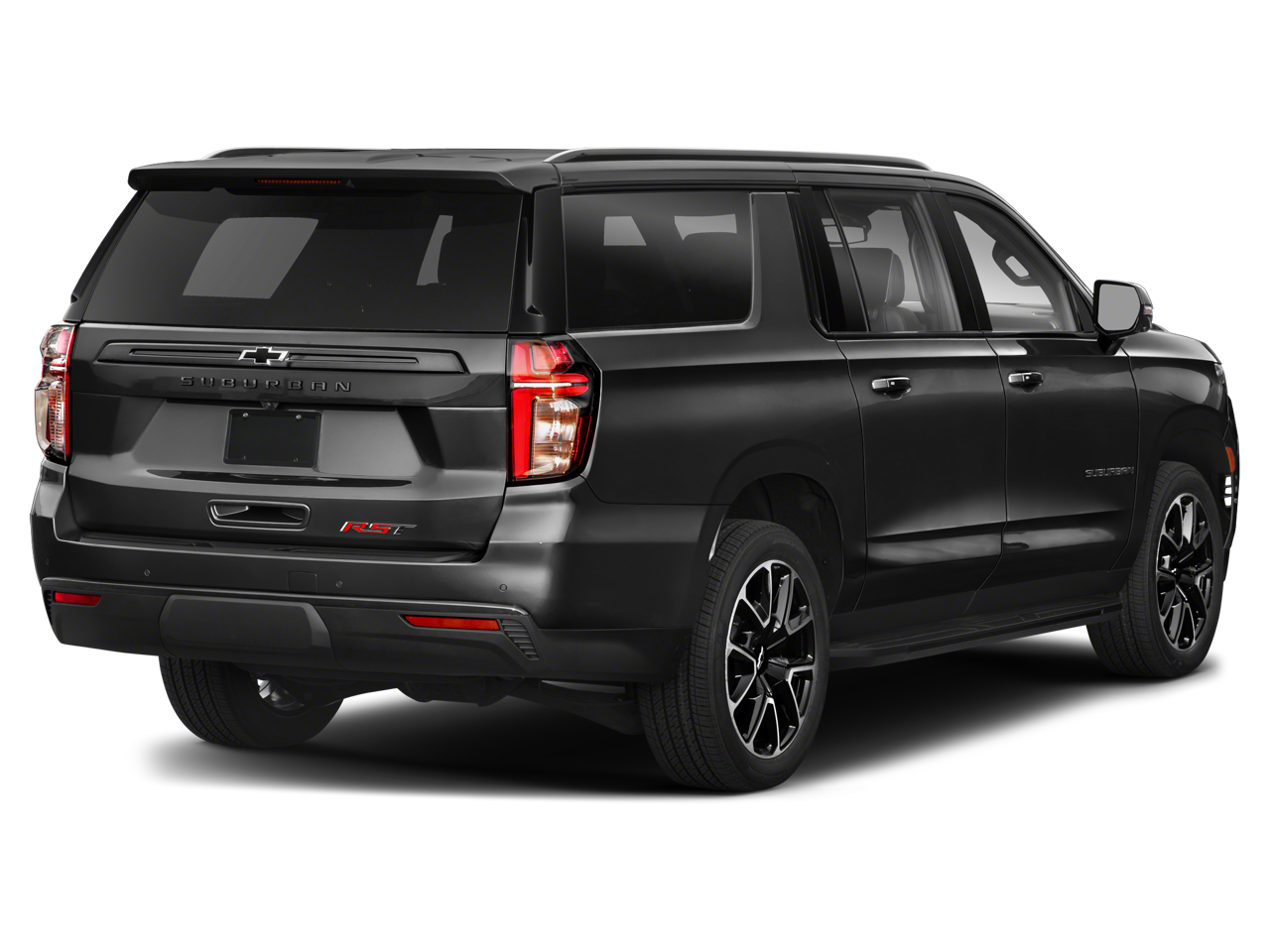 2021 Chevrolet Suburban 4WD 4dr RST