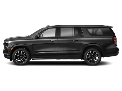 2021 Chevrolet Suburban 4WD 4dr RST