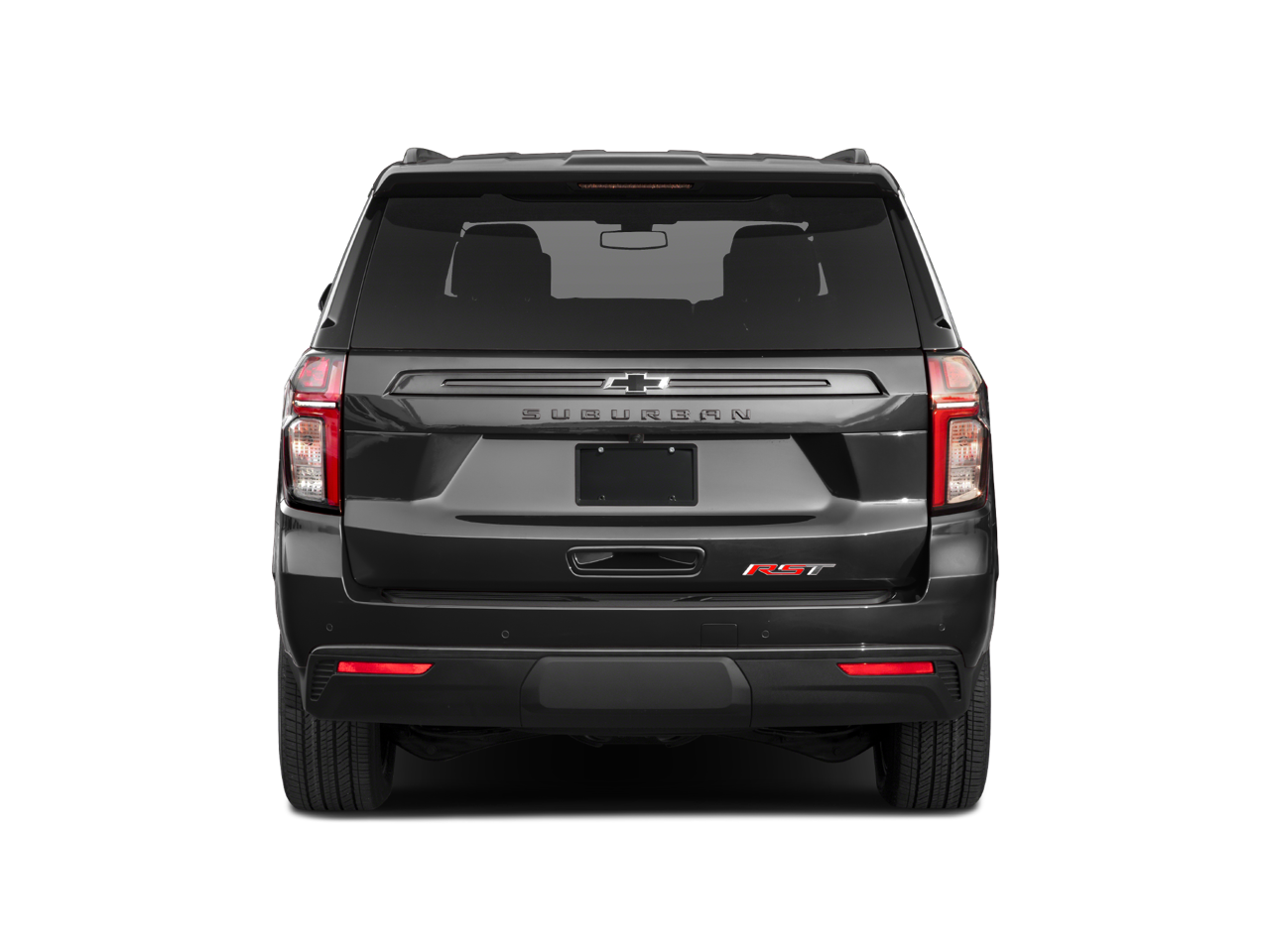 2021 Chevrolet Suburban 4WD 4dr RST