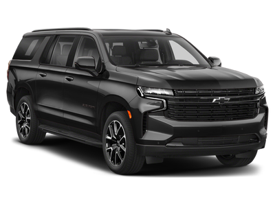 2021 Chevrolet Suburban 4WD 4dr RST