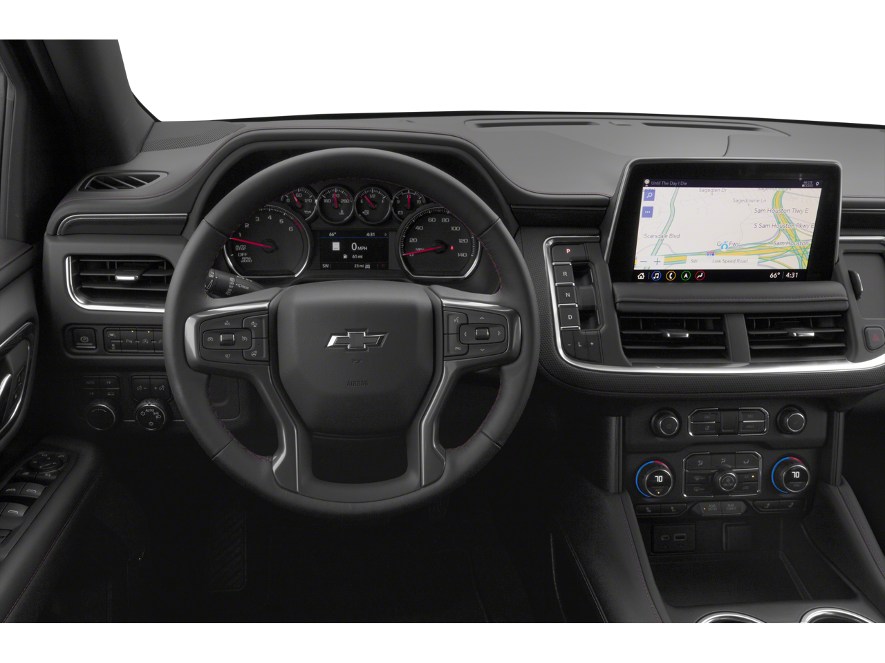 2021 Chevrolet Suburban 4WD 4dr RST