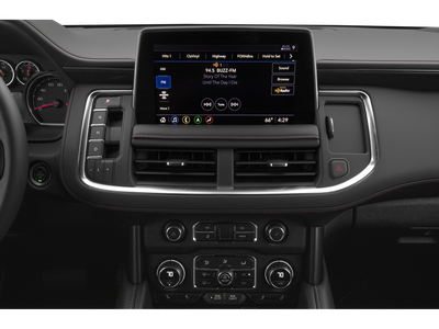 2021 Chevrolet Suburban 4WD 4dr RST