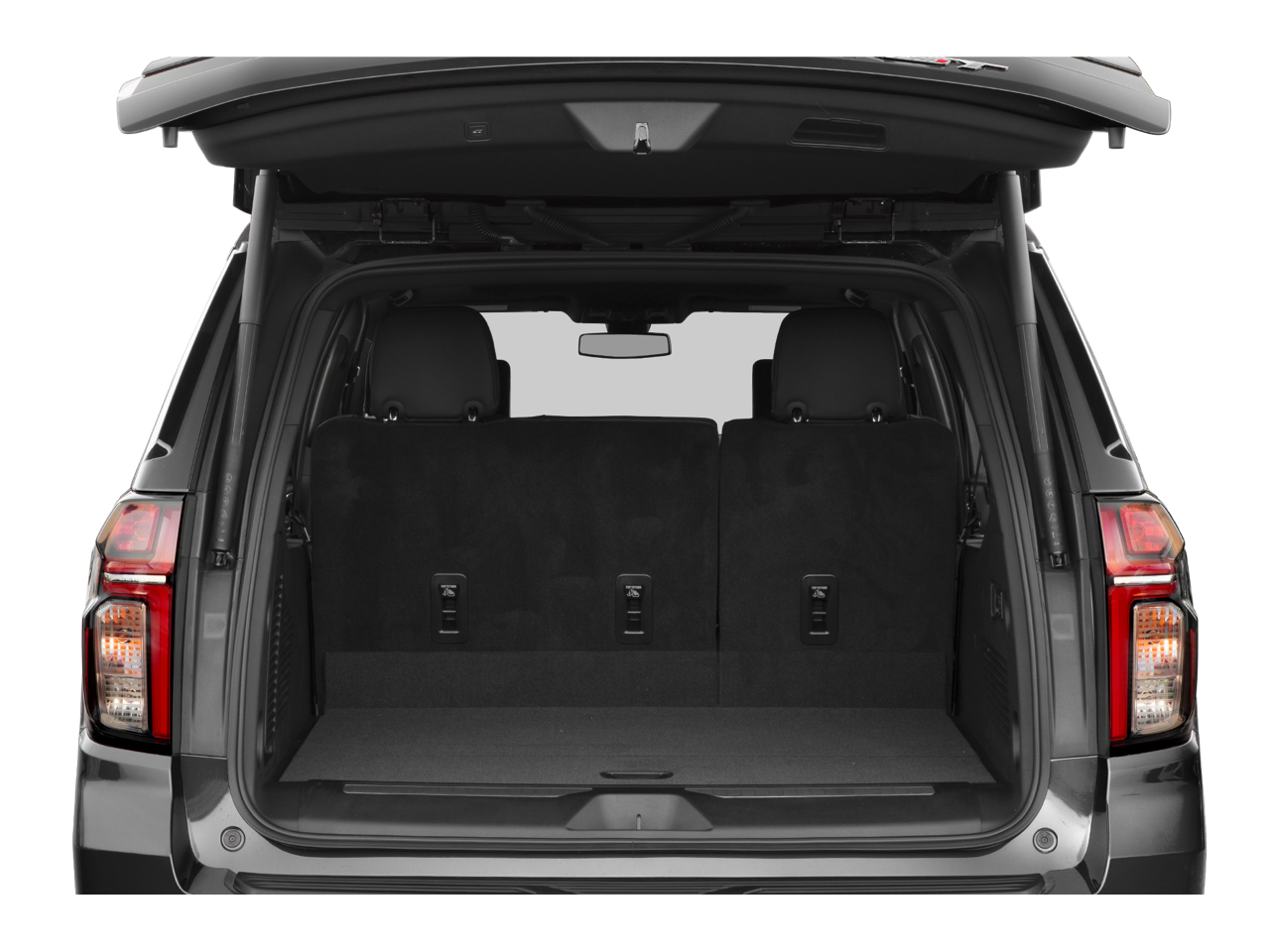2021 Chevrolet Suburban 4WD 4dr RST