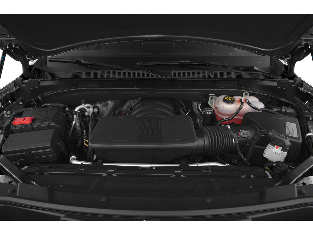2021 Chevrolet Suburban 4WD 4dr RST