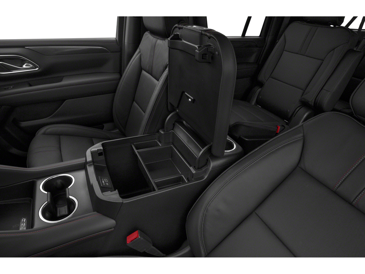2021 Chevrolet Suburban 4WD 4dr RST