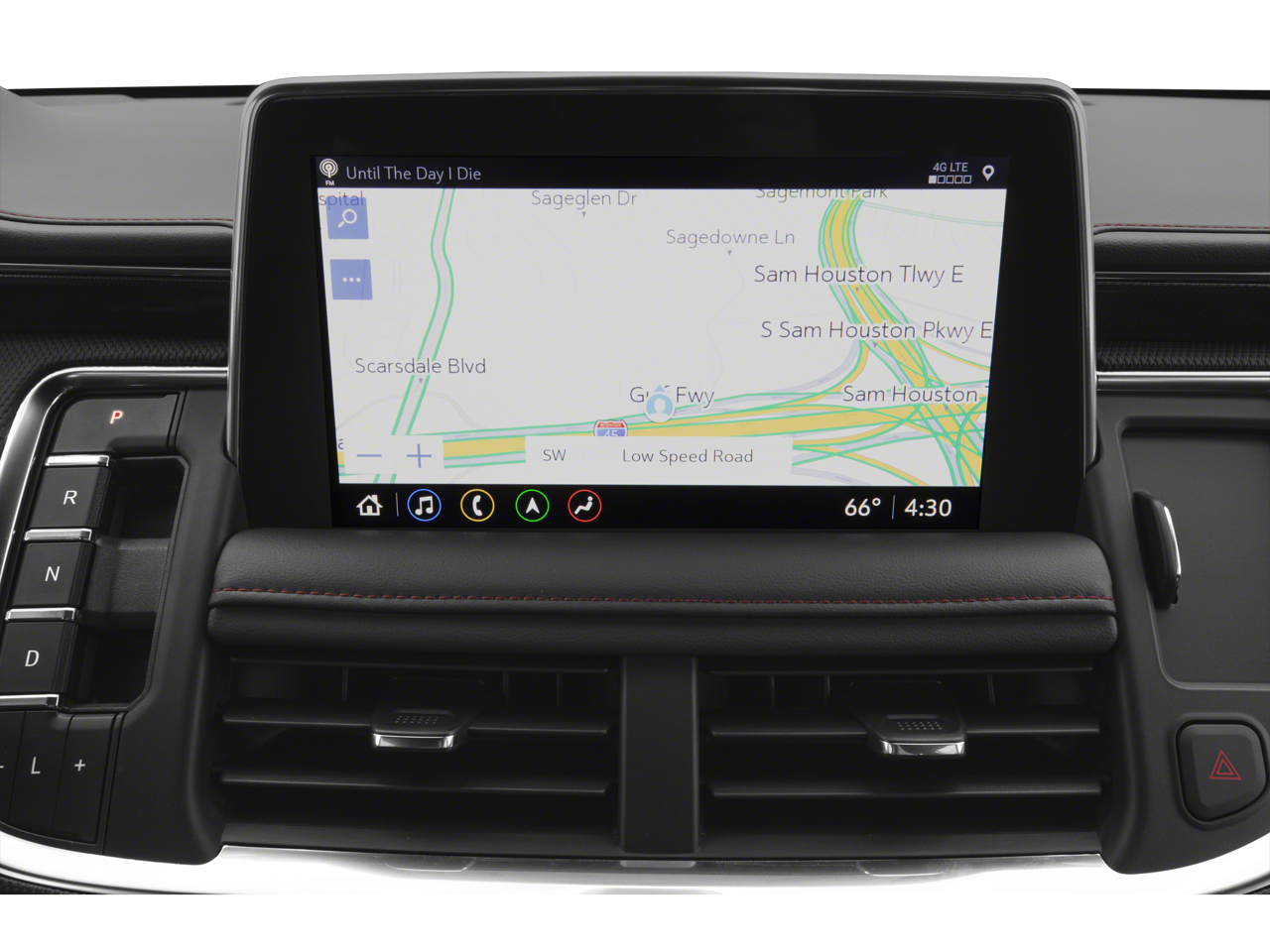 2021 Chevrolet Suburban 4WD 4dr RST