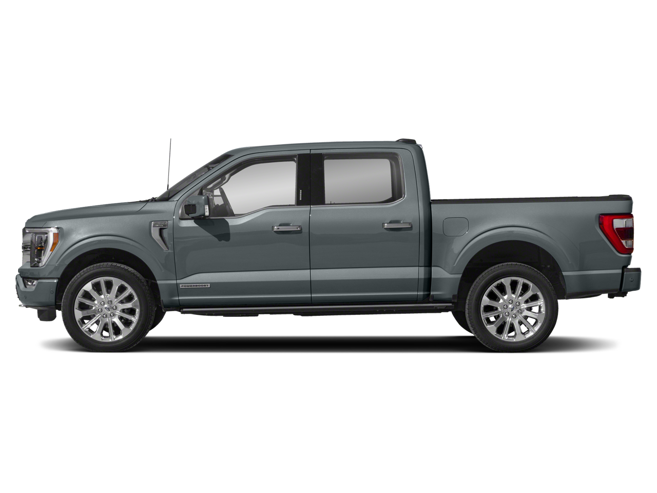 2021 Ford F-150 Limited 4WD SuperCrew 5.5' Box
