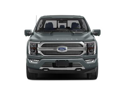2021 Ford F-150 Limited 4WD SuperCrew 5.5' Box