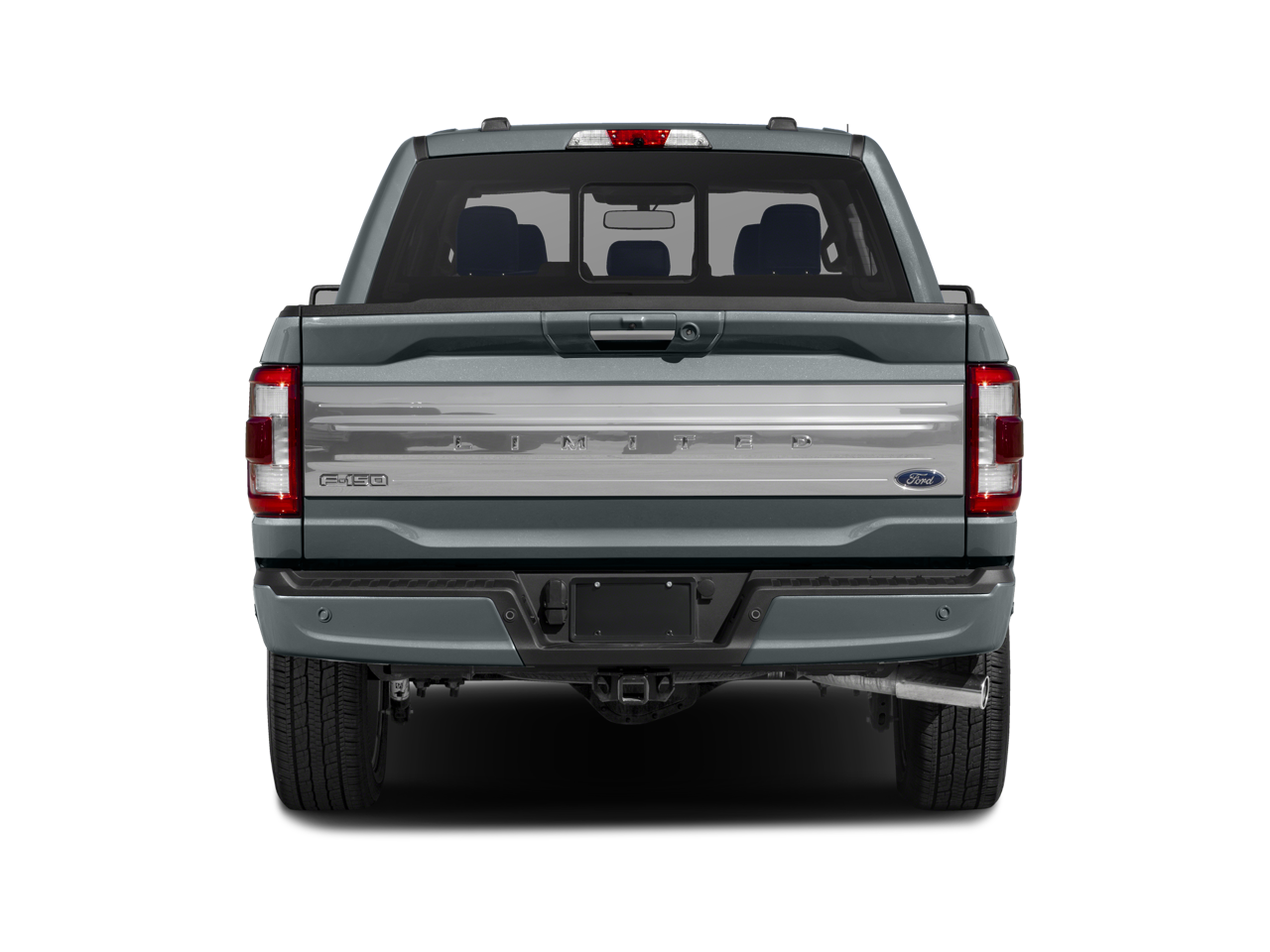 2021 Ford F-150 Limited 4WD SuperCrew 5.5' Box