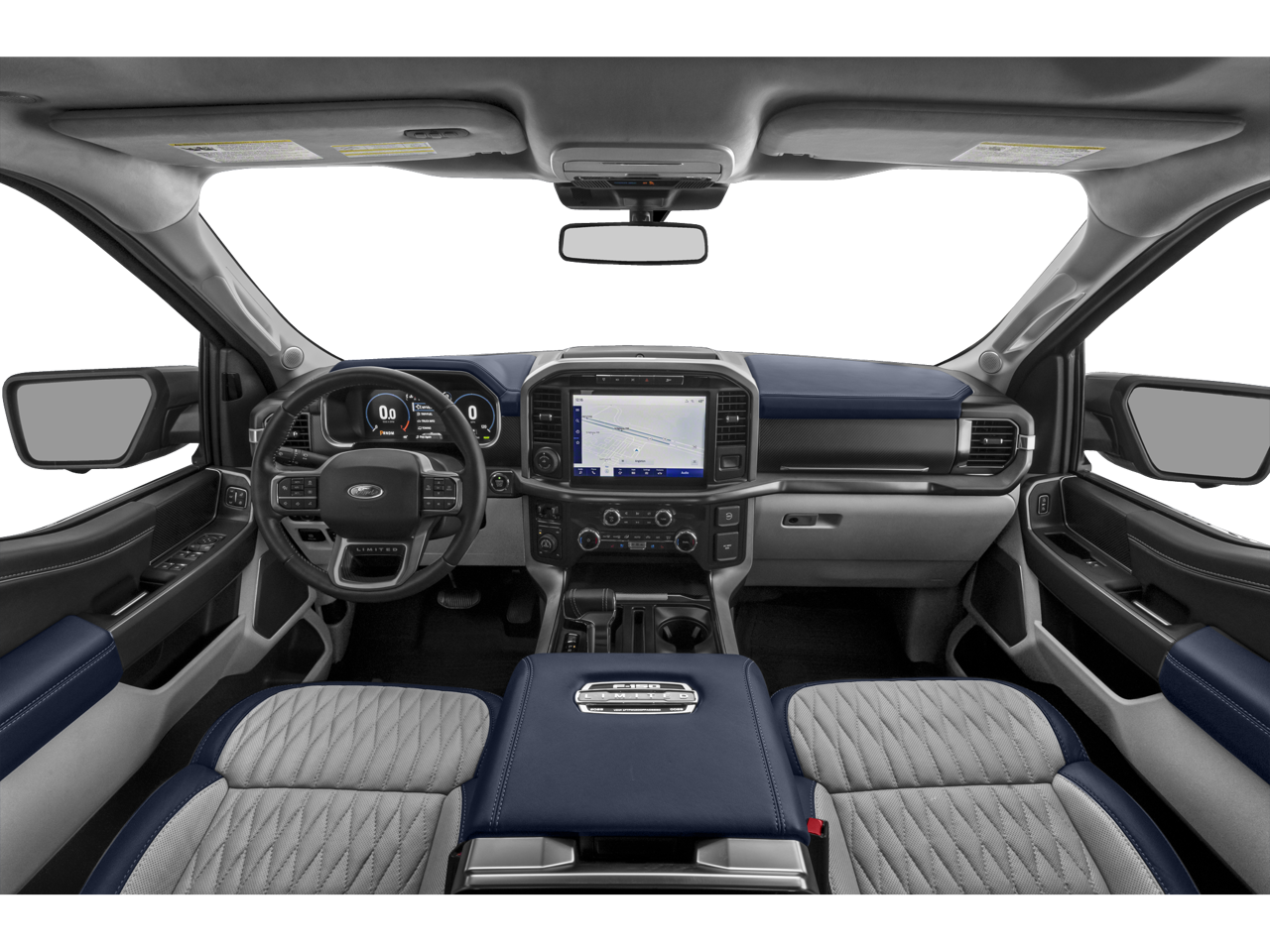 2021 Ford F-150 Limited 4WD SuperCrew 5.5' Box