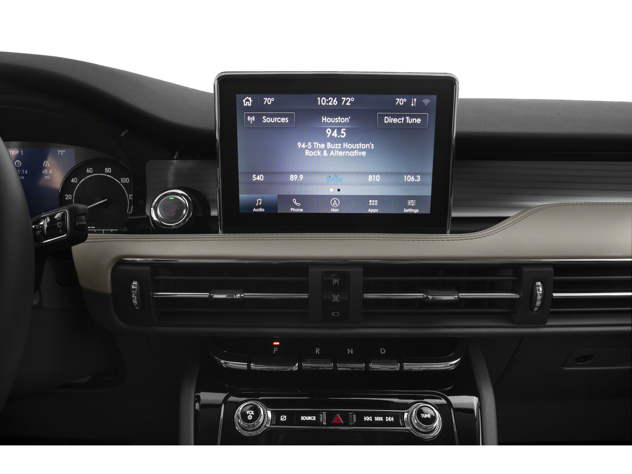 2021 Lincoln Corsair Standard AWD
