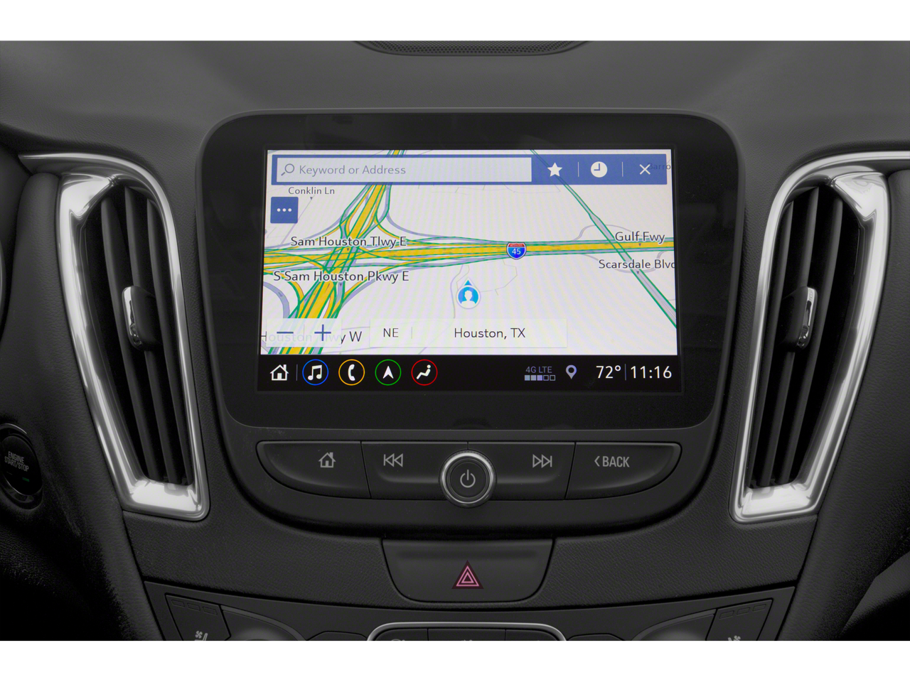 2022 Chevrolet Malibu 4dr Sdn Premier