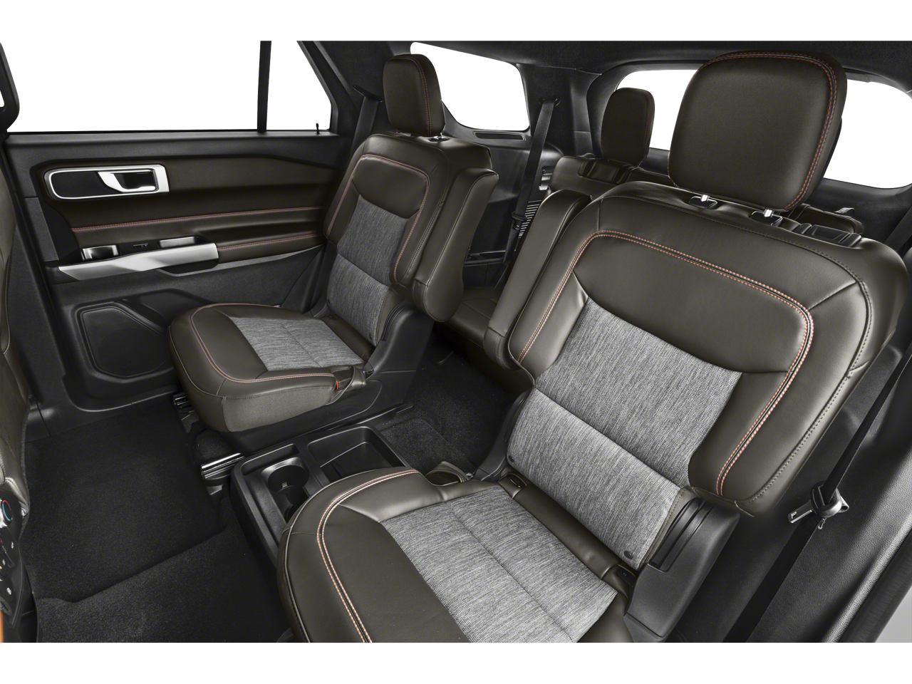 2022 Ford Explorer Timberline 4WD