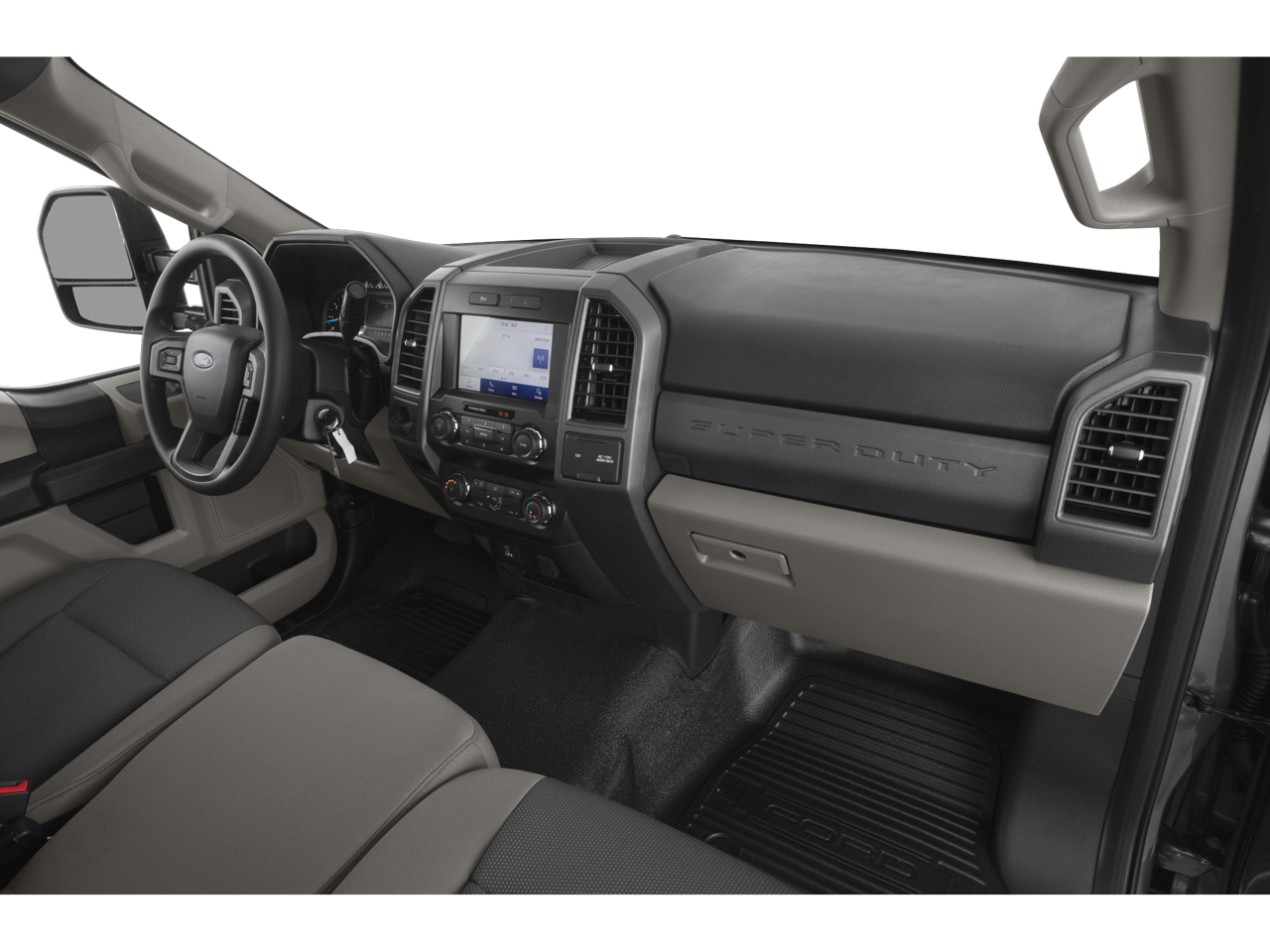 2022 Ford Super Duty F-350 SRW XL